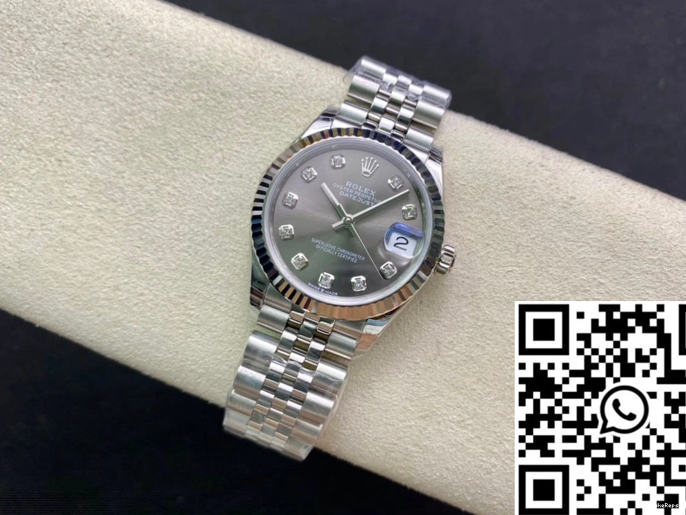 Rolex Grey Datejust Dial M278274-0008 EW Factory 0122
